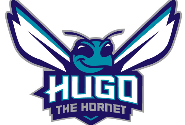 Logo alternativo de los nuevos Charlotte Hornets