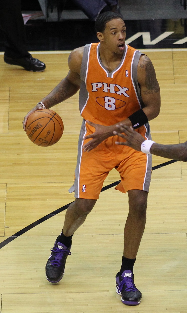 Washington Wizards v/s Phoenix Suns January 21, 2011