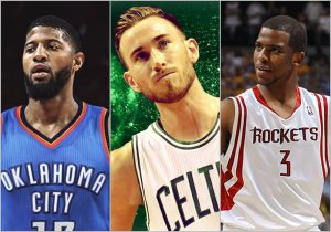 Agencia Libre NBA 2017 todos los movimientos