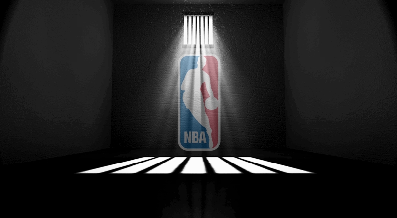 crónica negra NBA